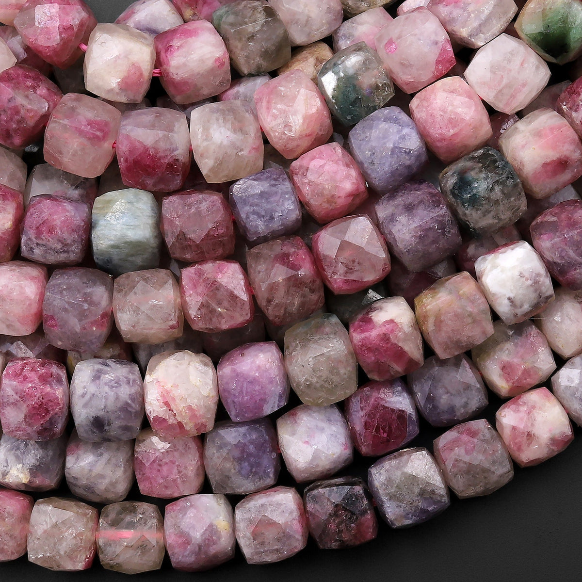 Store Pink tourmaline