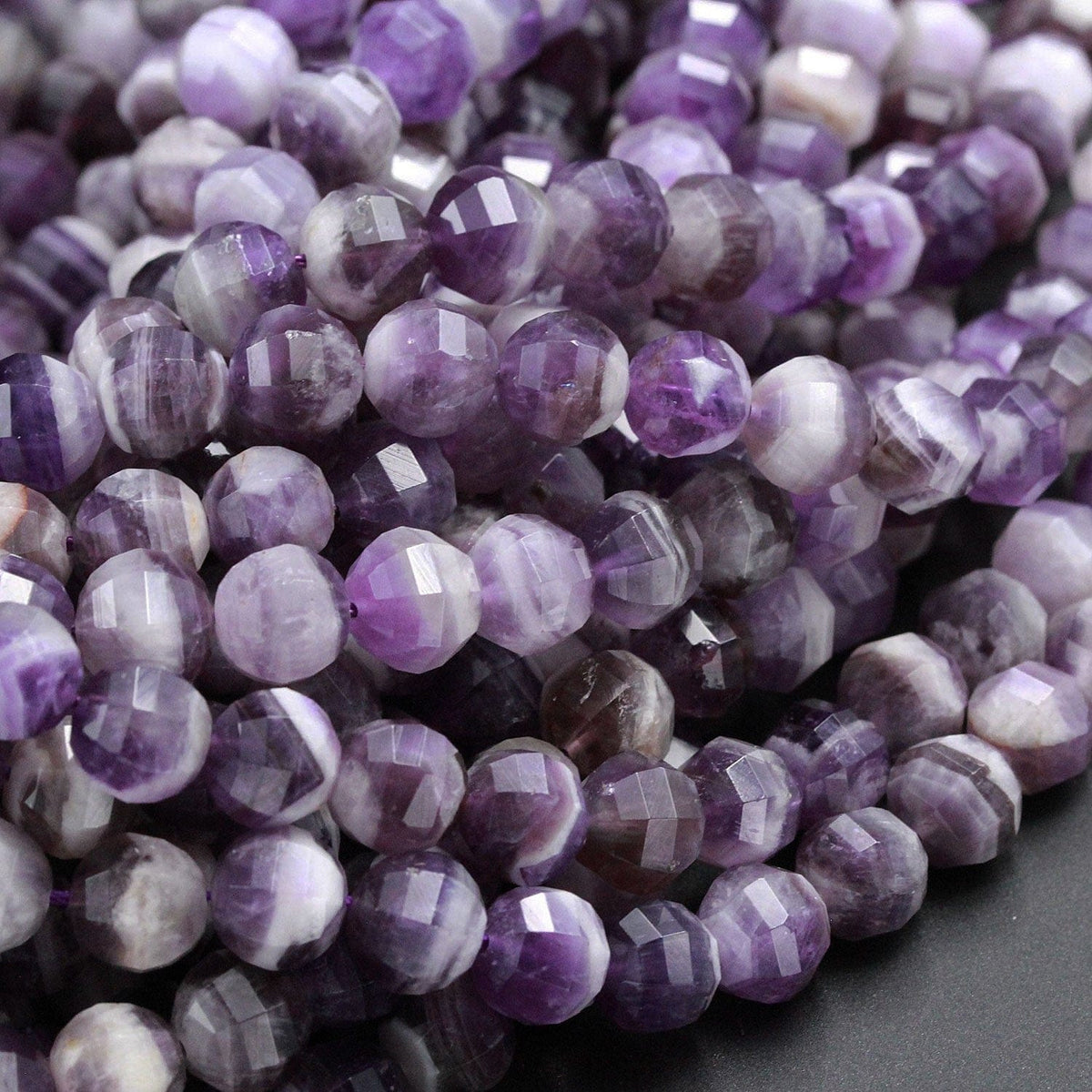 Pair outlets Of Amethyst Faceted Step Cut Pentagon Side Drill Natural Gemstone Beads Strand | 14x15x10.5 mm | Genuine Amethyst Beads | Rare Gemstone