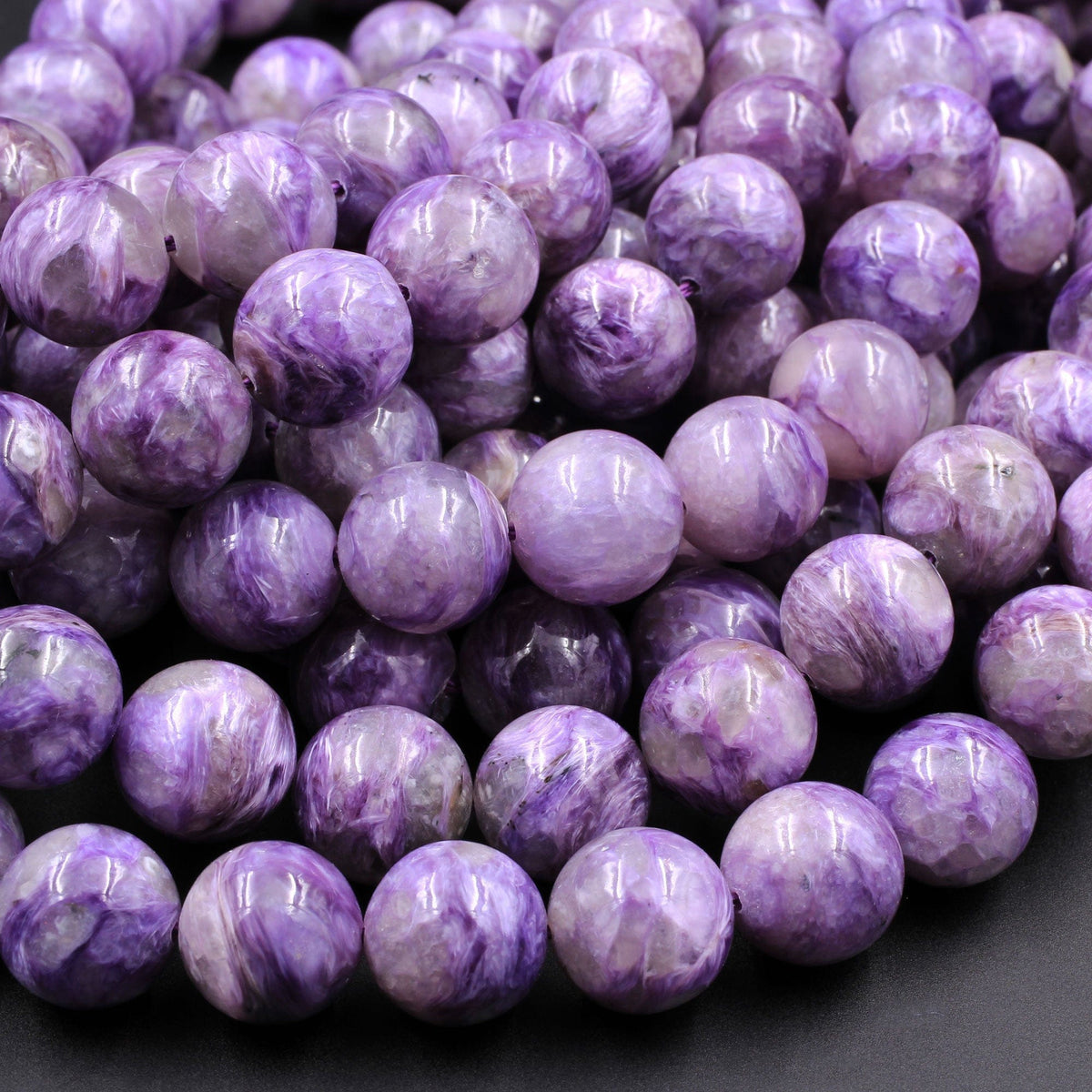 Cernit Trans 56g Violet - Blueberry Beads