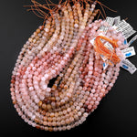 Natural Golden Red Lepidocrocite Quartz Faceted 8mm 10mm Cube Beads 15.5" Strand