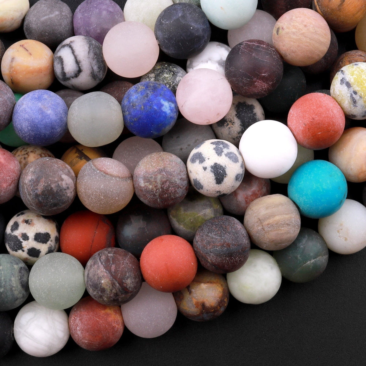 Natural Mixed Gemstone Beads Gemstone Wholesale Intrinsic Trading