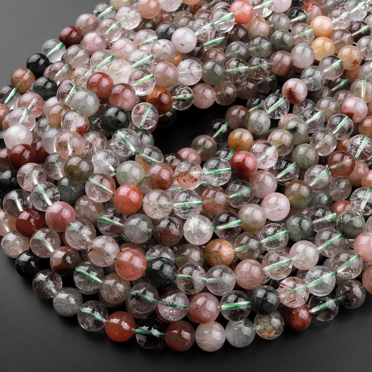 Quartz beads for deals sale