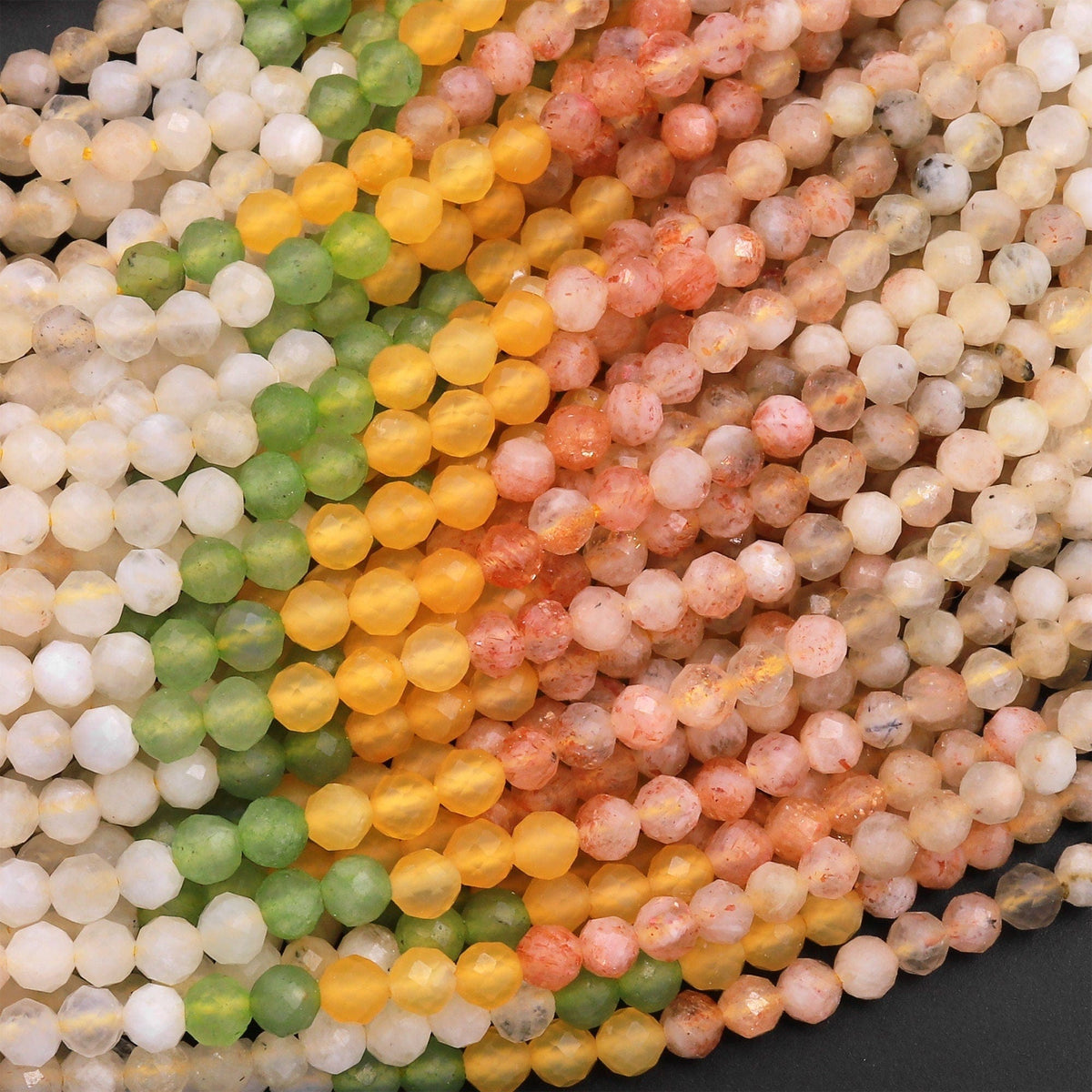 Natural Mixed Gemstone Beads Gemstone Wholesale Intrinsic Trading