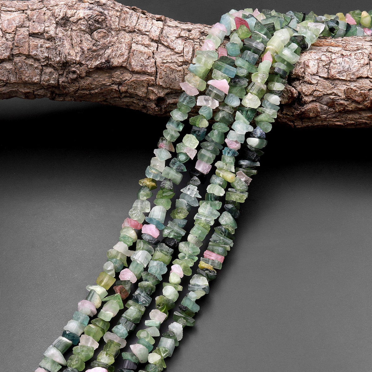 Jade Bead Bracelet 8mm Multi-color Pumpkin Beads 100% Natural