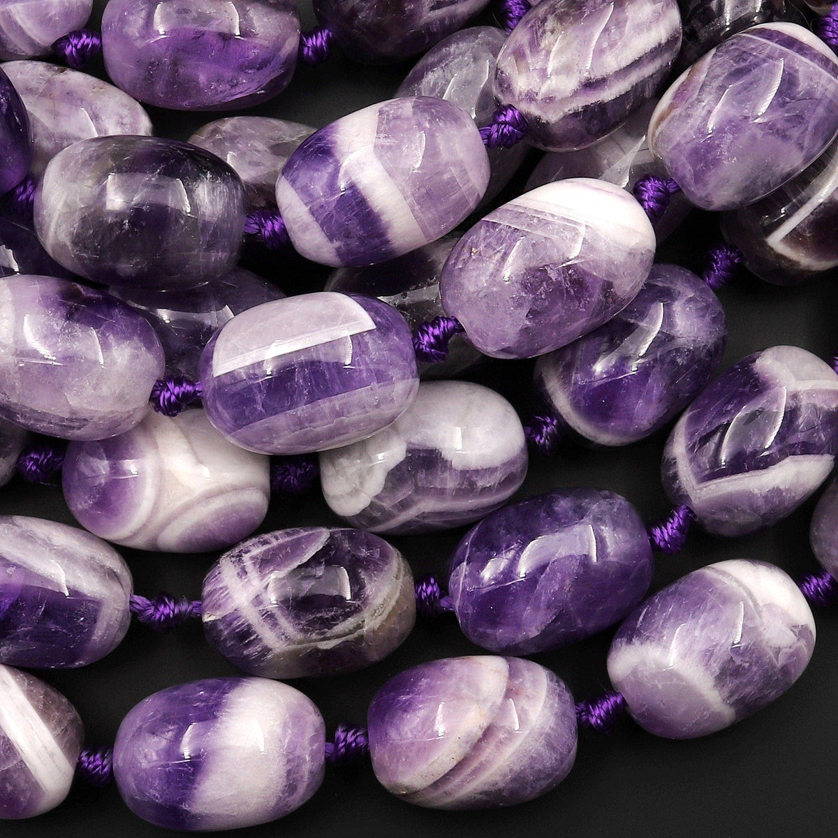 Natural Pink Amethyst Smooth Heishi Square shops Shape Gemstone Beads,15