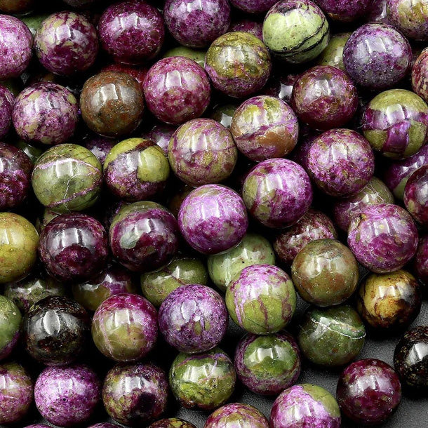 Atlantisite Beads – Intrinsic Trading