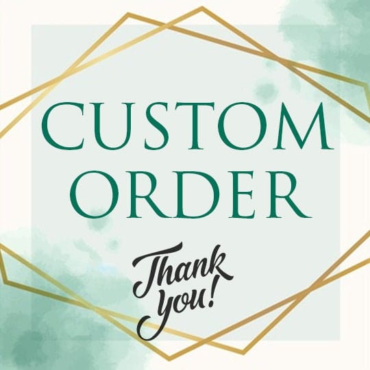 Custom order - labradorite