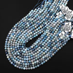 AAA Natural Trolleite Smooth Round Beads 6mm Gemstone 15.5" Strand