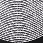 AAA+ Natural Clear Rock Quartz 2mm Plain Smooth Round Beads 15.5" Strand