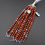 AAA Large Hole Beads 2mm 3mm Drill Natural Australian Noreena Jasper 8mm 10mm Round Beads 8" Strand