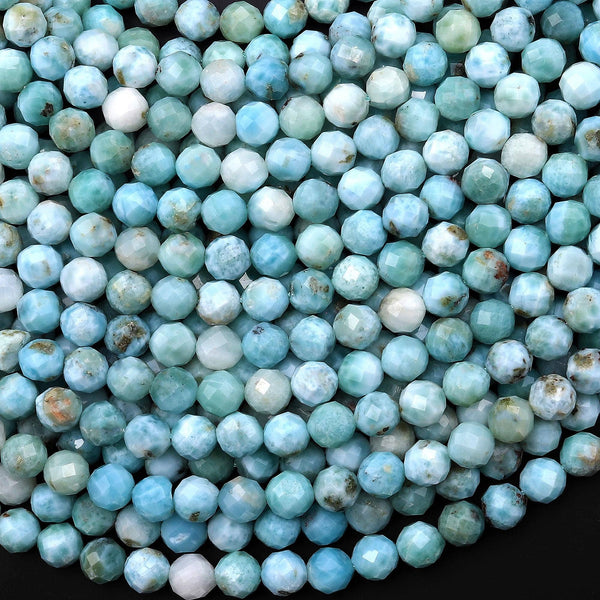 Natural Larimar Beads | Gemstone Wholesale – Intrinsic Trading