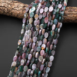 Natural Indian Agate Hand Carved Fall Leaf Gemstone Beads 8x12mm 15.5" Strand