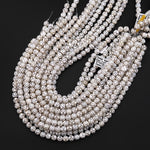 White Tibetan Agate 8mm 10mm Round Beads Dzi Agate Brown Etched Eye Mala Antique Boho Beads 15.5" Strand