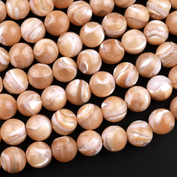 Large Wooden Bead Drops-0268-33