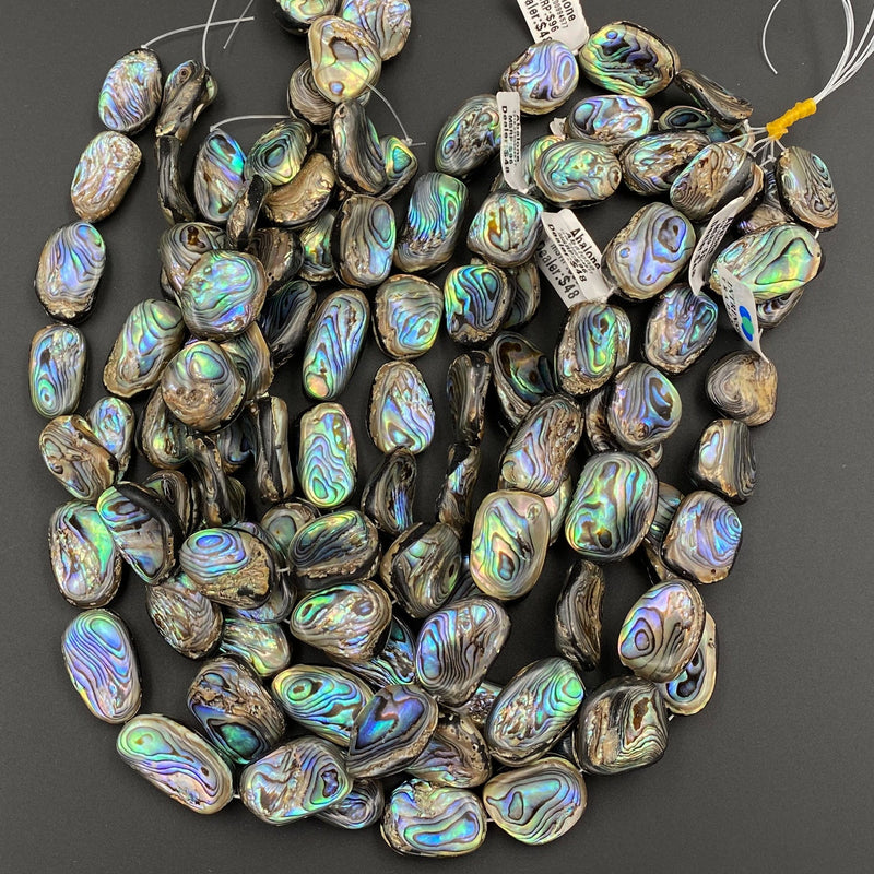 Abalone beads deals for sale