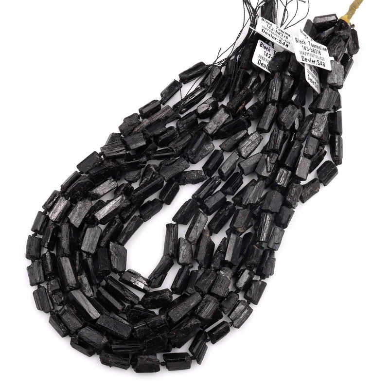 Black Natural Gemstone Beads Wholesale – Intrinsic Trading