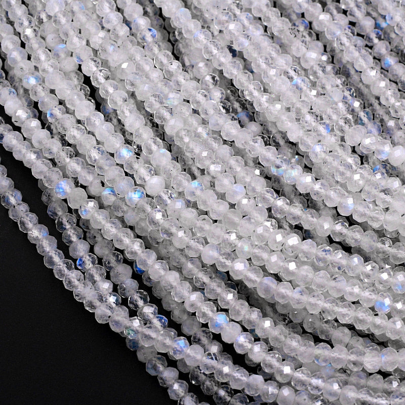 Excellent Quality Rainbow Moonstone Faceted Heart Shape Beads Moonstone  Beads Briolettes Falshy Moonstone Beads Moonstone Heart Beads 