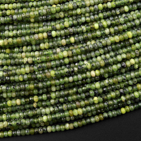 Natural African Green Opal Faceted Round Beads 10mm Large Faceted Roun –  Intrinsic Trading