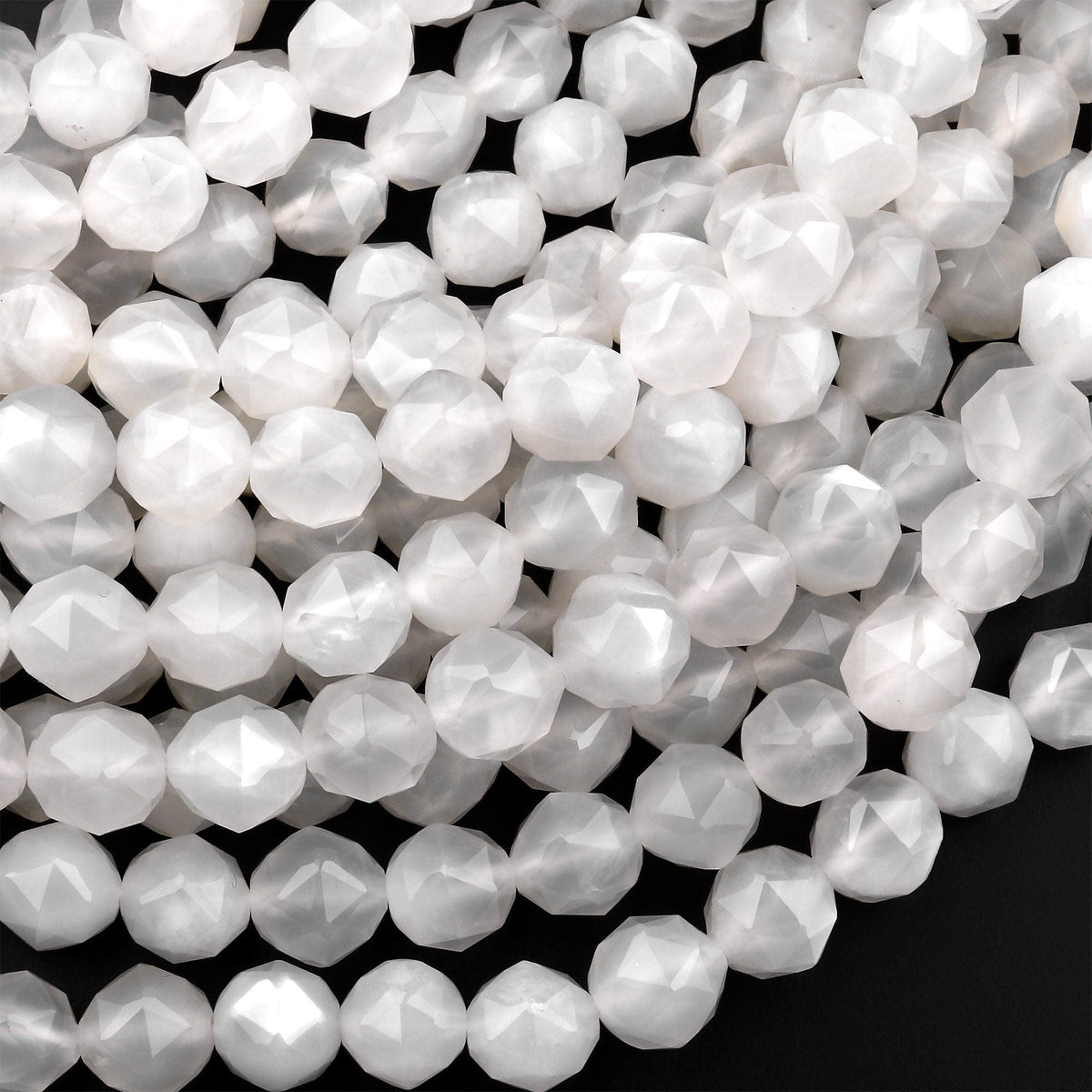 Natural Moonstone Beads | Gemstone Wholesale – Intrinsic Trading