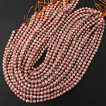 Mystic Sunstone Faceted 6mm 8mm Round Beads Plated Silverite AB Coated Natural Gemstone 15.5" Strand