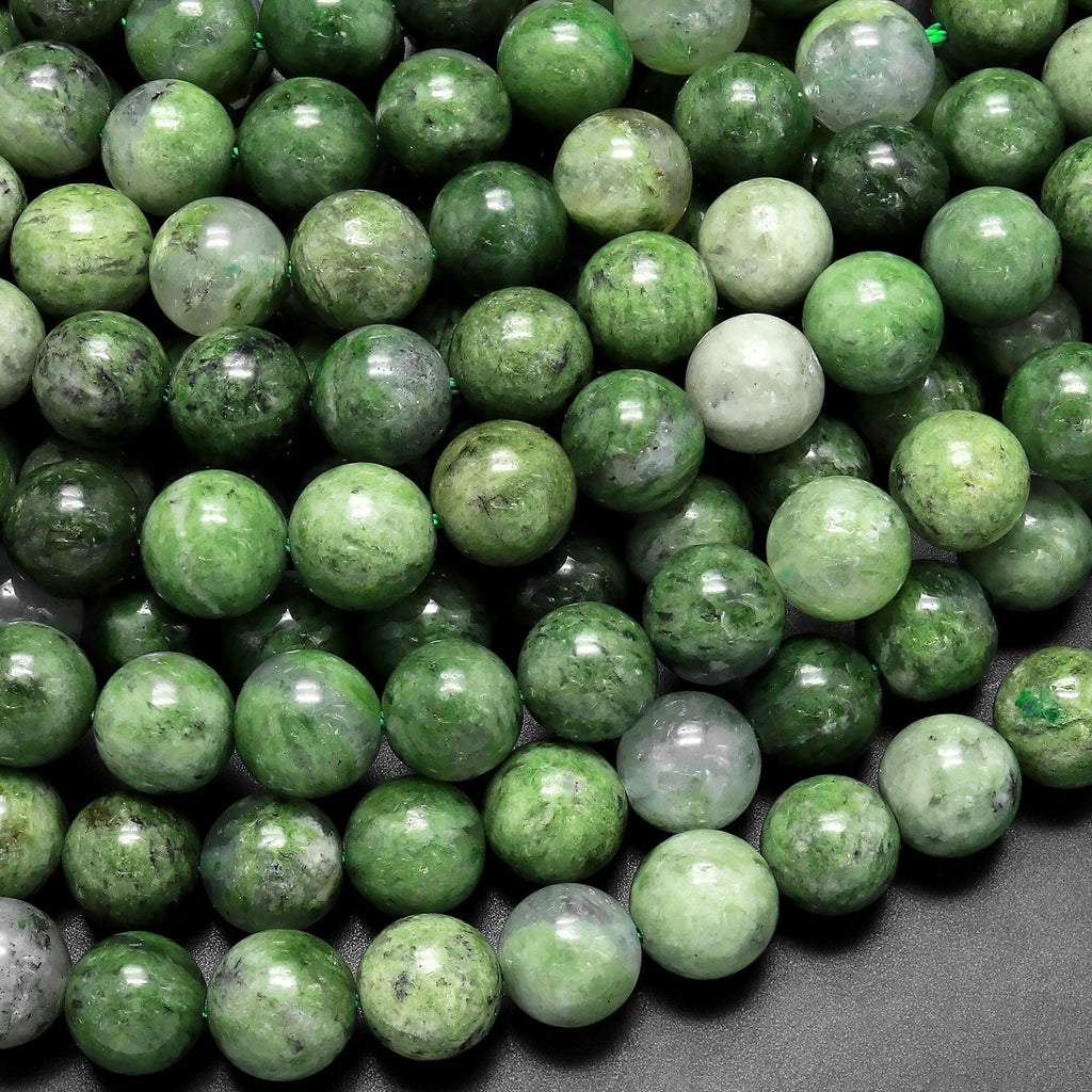 Jade, Jade Beads