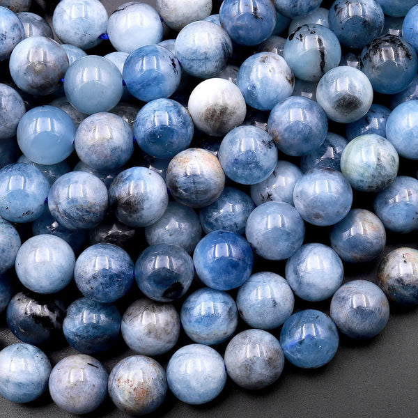 12mm Silicone Navy Blue Beads, High Quality CRAFT SUPPLY