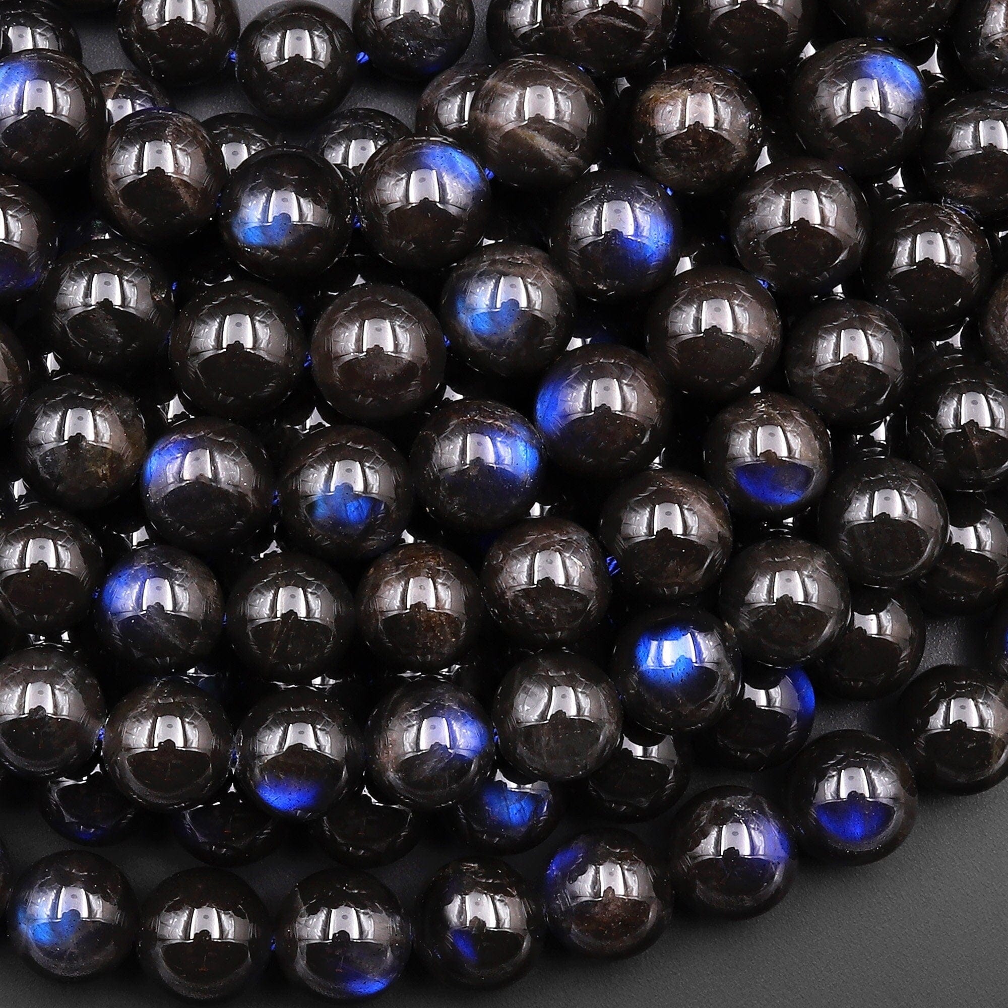 国内で当店のみ 666999 - 7A level of labradorite beads spikes Labradorite-Beads-8422.jpg?v=